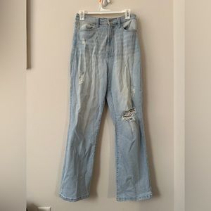 FASHION NOVA stretch boyfriend jean